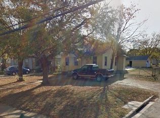 3536 N 21st St, Waco, TX 76708