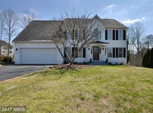 10205 N Hampton Ln, Fredericksburg, VA 22408