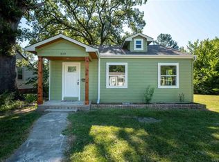 519 S Valmar St, Little Rock, AR 72205
