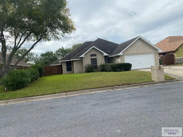 1315 Pinion Dr, Brownsville, TX 78526