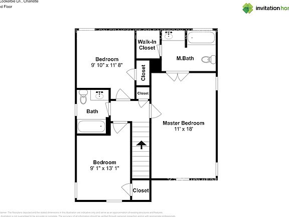 3rd image of 8627 Lockerbie Ln