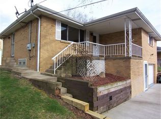 1112 1st St, Canonsburg, PA