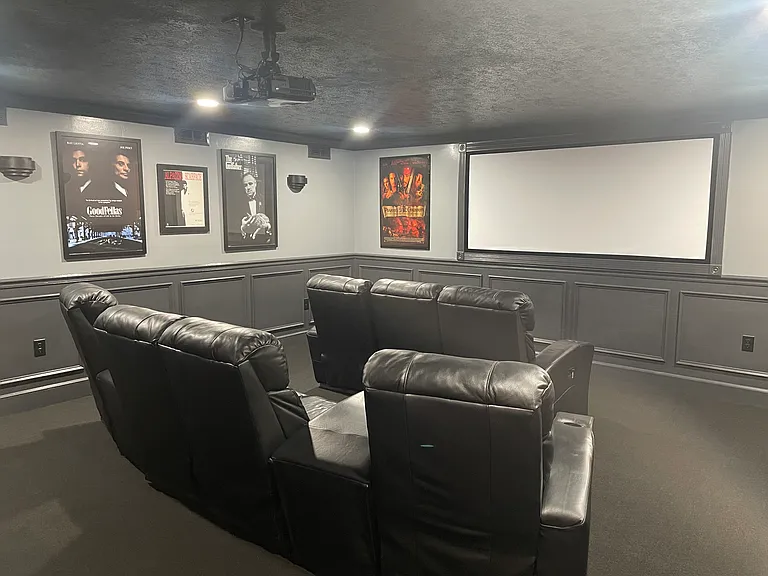 Movie Room