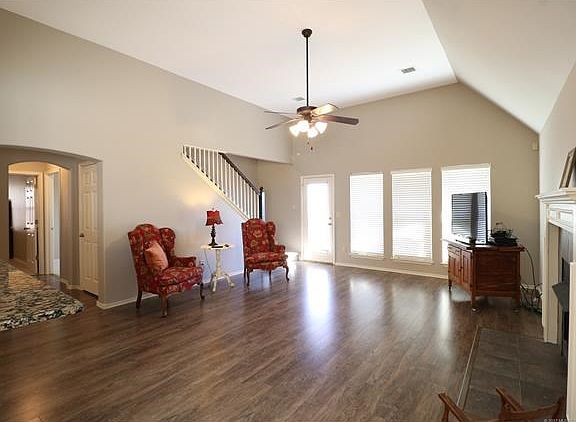 Living Room from Casual Dining area