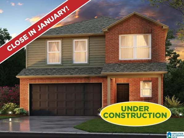 69 Trophy Ln, Lincoln, AL 35096
