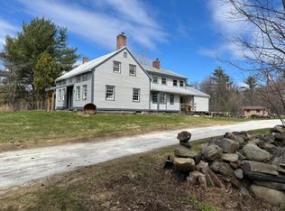 365 Clover Mill Rd, Farmington, ME 04938