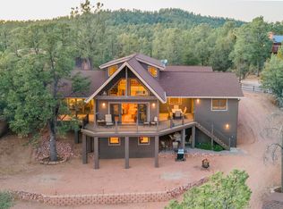 907 S Sutton Rd, Payson, AZ 85541