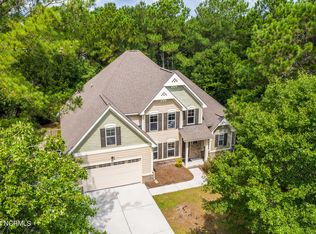 216 Mimosa Dr, Sneads Ferry, NC 28460