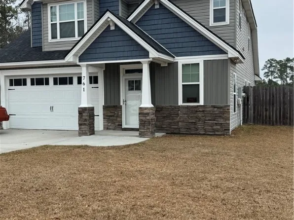 761 S Macon Street, Ludowici, GA 31316