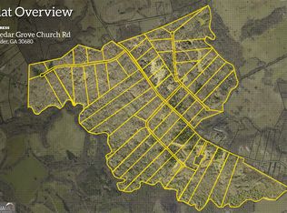 0 Cedar Grove Church Rd LOT 6, Winder, GA 30680