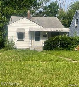 13591 Faust Ave, Detroit, MI, 48223