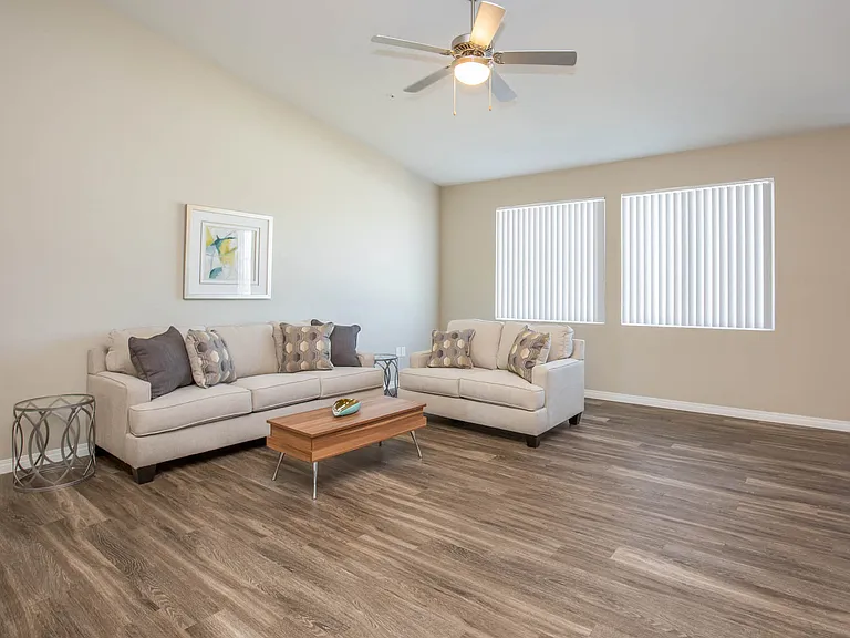 Townhouse (Phase II) 1489 SQFT 2 Bed 2 Bath