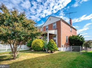 1625 Manor Rd, Baltimore, MD 21222