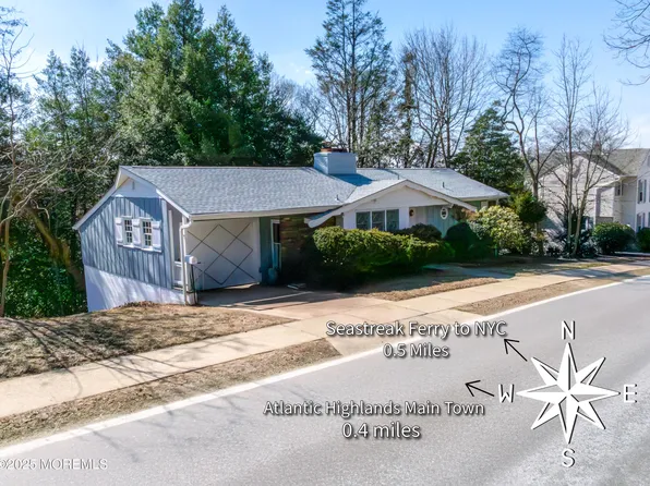 101 E Highland Avenue, Atlantic Highlands, NJ 07716