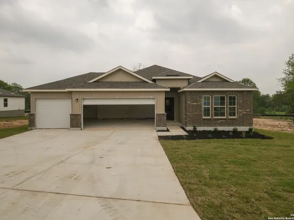 21240 Jordans Ranch Way, San Antonio, TX 78264