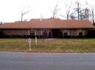 3108 Bugle Dr, Pine Bluff, AR 71603