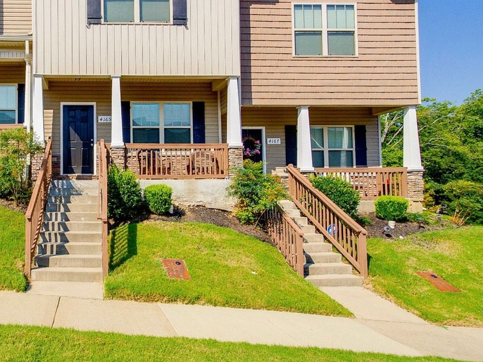 Front of the property