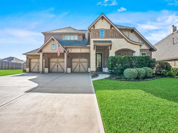 31 Camden Oaks Ln, Montgomery, TX 77356