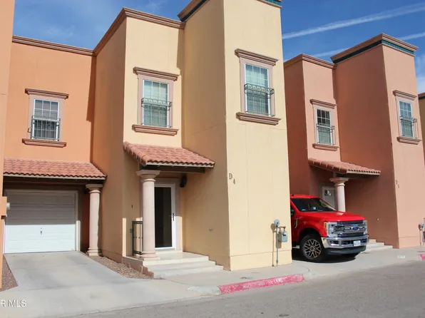 3150 N Yarbrough Dr APT D-4, El Paso, TX 79925