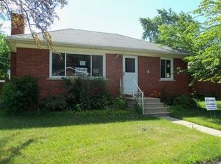 20954 Montrose Ave, Warren, MI 48089