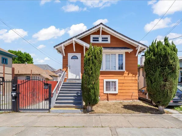 4114 E 17th St, Oakland, CA 94601