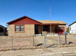 3113 N Tom Green Ave, Odessa, TX 79762