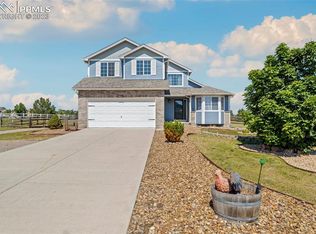 7871 Tompkins Rd, Peyton, CO 80831