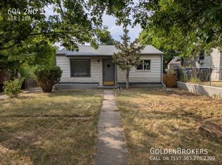 604 2nd St, Golden, CO 80403