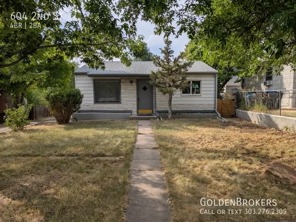 604 2nd St, Golden, CO 80403