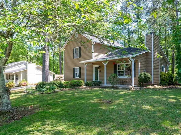 3675 Merry Oak Dr SW, Marietta, GA 30008