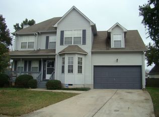 26 Northcutt Dr, Hampton, VA 23664