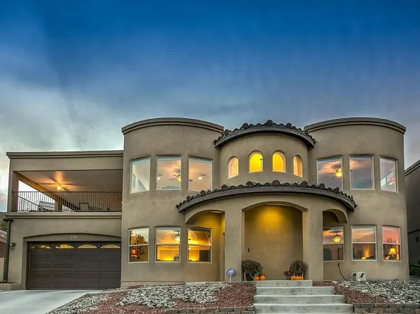1715 Bluffside Dr NW, Albuquerque, NM 87105