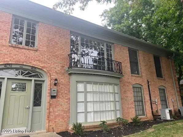 416 Highwood Dr, Louisville, KY 40206