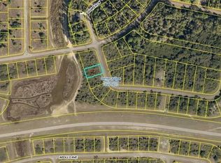502 Marigold Cir, Labelle, FL 33935