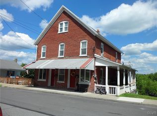 409-11 Pennsylvania Ave, Bangor, PA