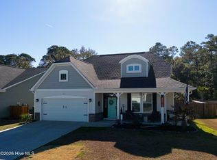 1133 Spincast Rd, Southport, NC 28461