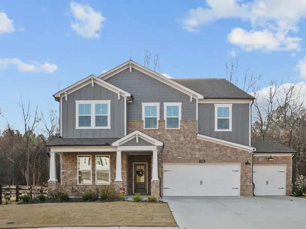764 Clifftop Xing SW, Powder Springs, GA 30127