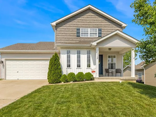 1113 Jaxson Dr, Foristell, MO 63348
