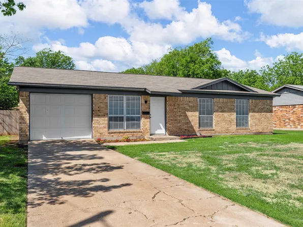 520 N Main St, Mc Gregor, TX 76657