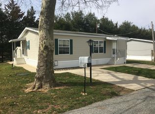 768 E Garden Rd #45, Vineland, NJ 08360