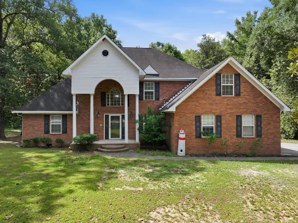 303 Spring Rd, Walterboro, SC 29488