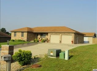 4598 N Co Rd 975 E, Seymour, IN 47274