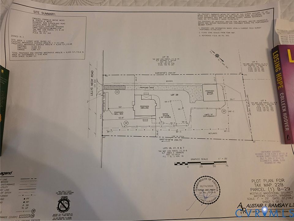 2nd image of 880AC Lillys Neck Rd Lot 29