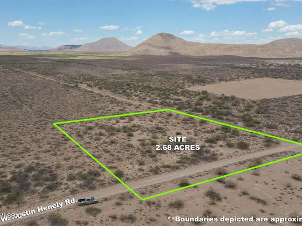 W Austin Henely Rd #706, Elfrida, AZ 85610