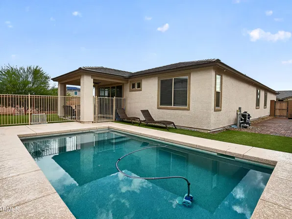 24216 W ZAK Road, Buckeye, AZ 85326