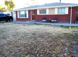 3131 Xanadu Street, Aurora, CO 80011