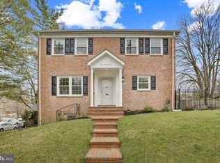 4000 Warren St NW, Washington, DC