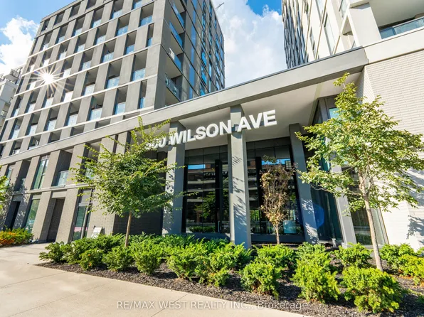 500 Wilson Ave #721, Toronto, ON M5M 3B1