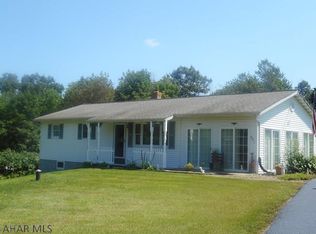 231 Mark Hanna Rd, Ashville, PA 16613