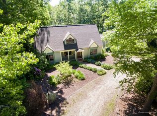 40 Perry Ln, Harpswell, ME 04079